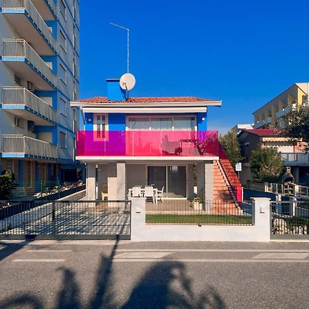 Villa Miami Бибионе Экстерьер фото