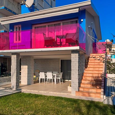 Villa Miami Бибионе Экстерьер фото