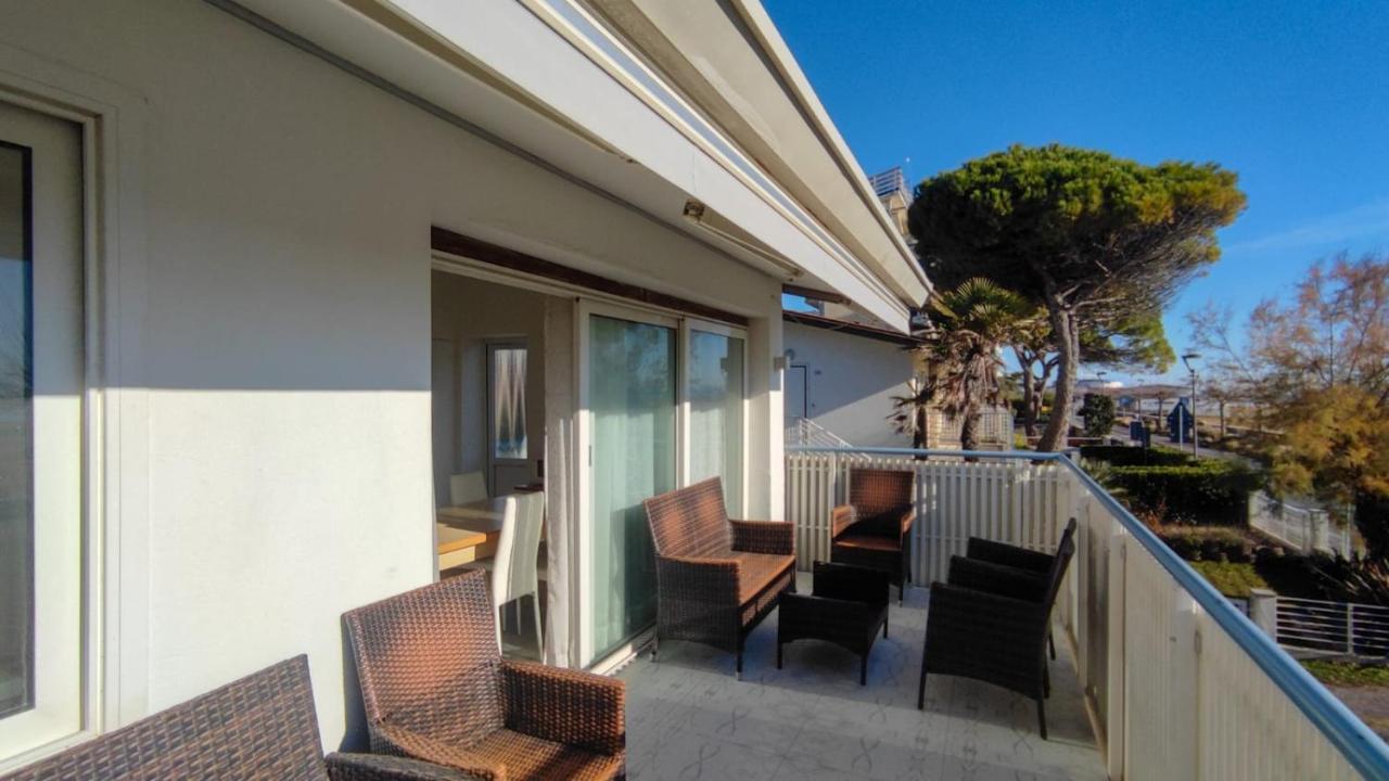 Villa Miami Бибионе Экстерьер фото