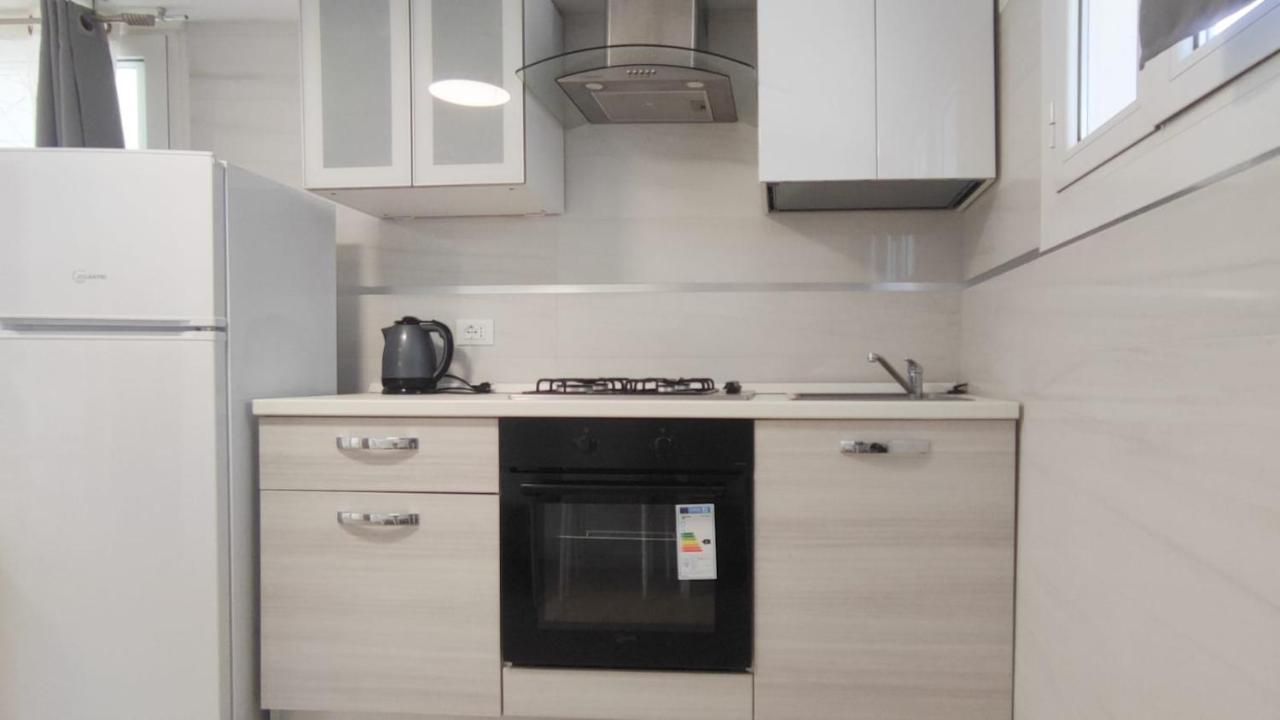 Villa Miami Бибионе Экстерьер фото